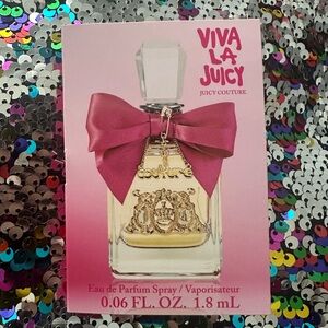 Juicy Couture Viva La Juicy  Spray - Pink and Gold